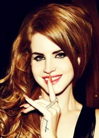 Smink Lana Del Rey