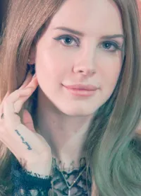 Smink Lana Del Rey
