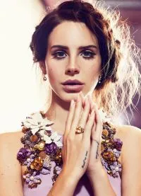 Smink Lana Del Rey