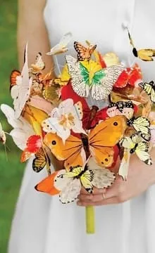 Egy kis csokor tanácsot elkészítése (a menyasszony) Egy kis csokor tanácsot elkészítése