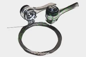 Váltókar, velosreda