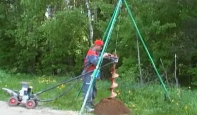 Oszlopok és lámpaoszlopok - típusok és tipikus telepítés