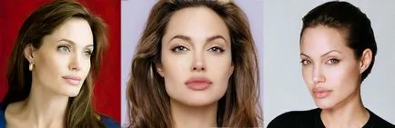 Angelina Jolie smink tippek és trükkök