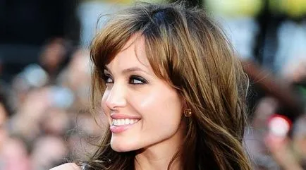 Smink Angelina Jolie Angelina Jolie smink leckét fotó