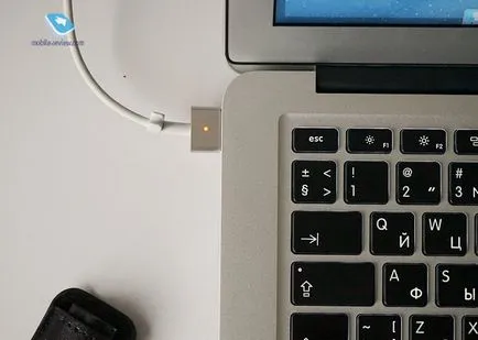 MacBook Air, marginális jegyzetek