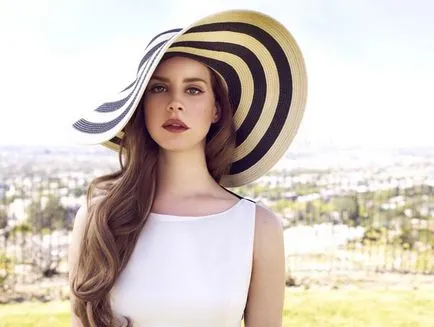 Smink Lana Del Rey Lana Del Rey smink nélkül