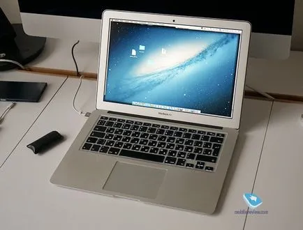 MacBook Air, marginális jegyzetek