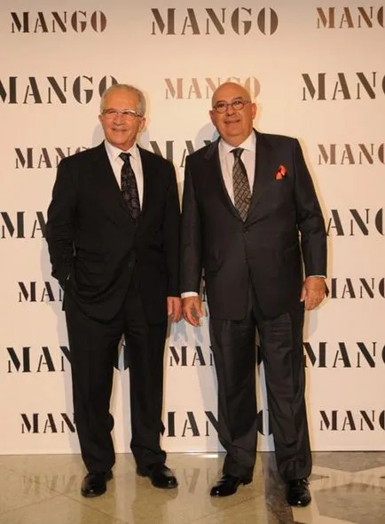 Mango, a divat enciklopédia