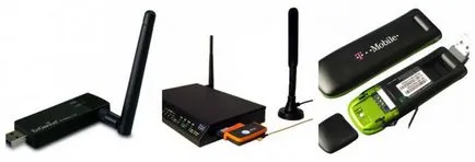 Hogyan válasszuk ki a USB modem