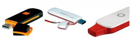 Hogyan válasszuk ki a USB modem