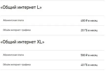 Hogyan válasszuk ki az Internet tarifa Hogyan válasszuk ki az Internet tarifa