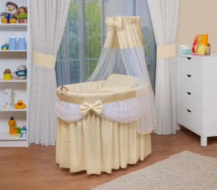 Mi szükséges a kiságy Mi szükséges a kiságy