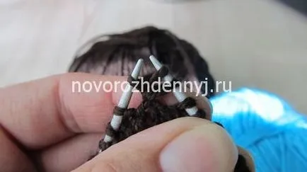 Dickey beszélt, hogy a gyermek a leírás és ábra, hogyan lehet csatlakozni, gondoskodás az újszülött