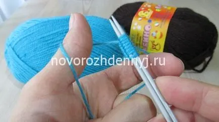 Dickey beszélt, hogy a gyermek a leírás és ábra, hogyan lehet csatlakozni, gondoskodás az újszülött