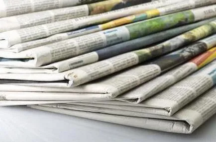 Média - a terjesztett információk a tömegtájékoztatás