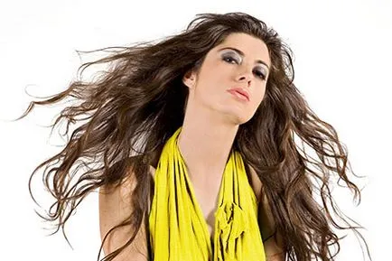 Ylang ylang Hair
