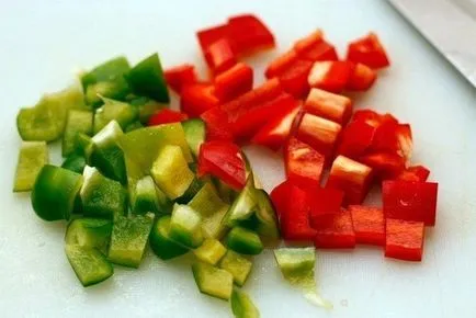 A pácolt paprika téli receptek