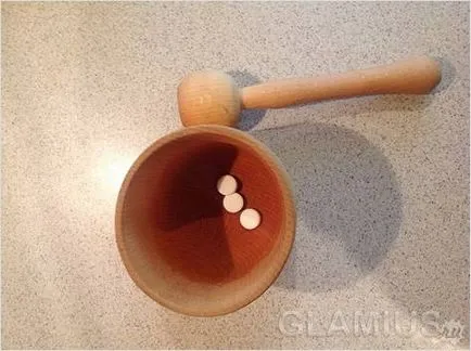 Arcmaszk aszpirinnel - Aspirin maszk (Aspirin maszk) Arcmaszk aszpirinnel - Aspirin maszk