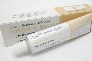 Vishnevsky kenőcs használati utasítást, az ár és értékelés (oktatás) Vishnevsky kenőcs használati utasítást, az ár és vélemények