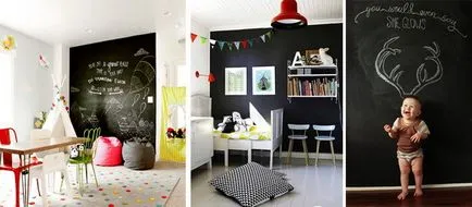 Mesterkurzus hogyan kell csinálni egy kréta tábla saját kezűleg