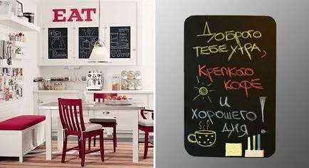 Mesterkurzus hogyan kell csinálni egy kréta tábla saját kezűleg