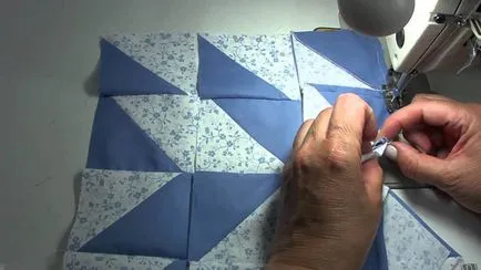 Mester osztályban a dekoráció a szobában a kezét hulladék anyagok videóval