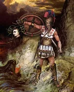 Medusa legenda és mítosz az ókori Görögország