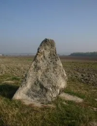 Menhirs - kő titkait az ókori világ