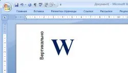 Microsoft Word