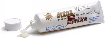 Megastrike smink alkalmazás dózisa (attraktánsból vásárolni) Megastrike alkalmazásra szolgáló adagolási készítmény