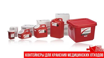 Egészségügyi hulladék minősége és a megsemmisítés szabályozások (szabályok) Egészségügyi hulladék minősége és a megsemmisítés előírások