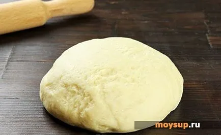 Méz labdák - lépésről lépésre recept a torta, krém (recept) Méz labdák - lépésről lépésre recept a torta, krém