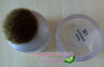 Ásványi por Loreal szövetség tökéletes - a kozmetikai vélemények
