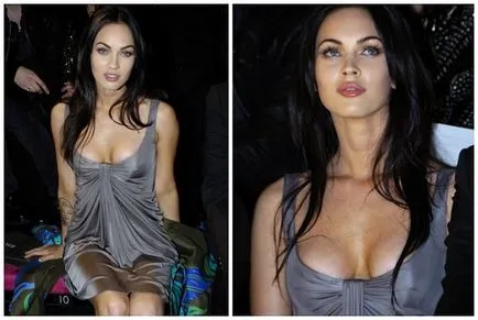 Megan fox előtt és után plasztikai sebészet fotók és videó