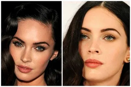 Megan fox előtt és után plasztikai sebészet fotók és videó
