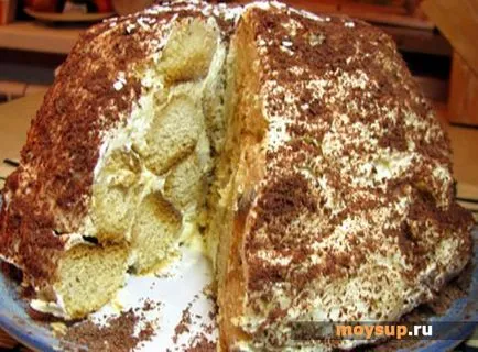 Méz labdák - lépésről lépésre recept a torta, krém (cake) Méz labdák - lépésről lépésre recept a torta, krém