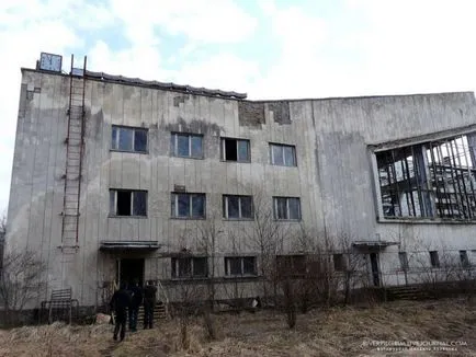 Halott város Pripyat (63 fénykép szöveg) - triniksi