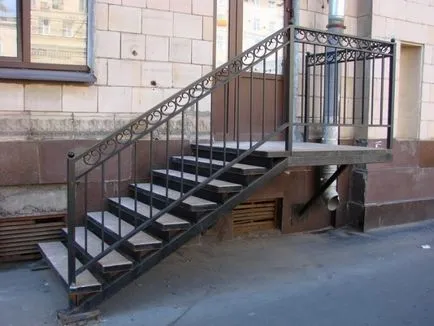 Metal Veranda Photo