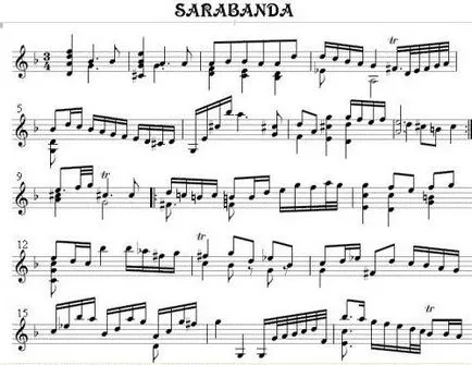 Melody, amit ez a fogalom