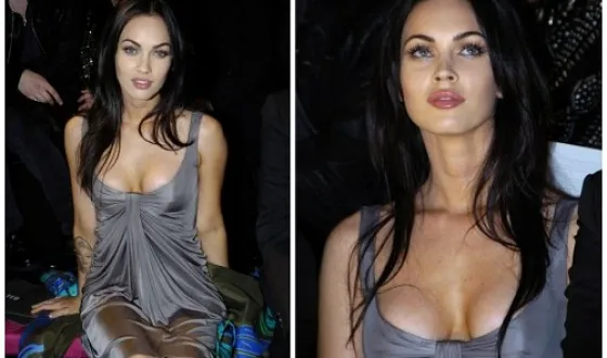 Megan fox előtt és után plasztikai sebészet fotók és videó