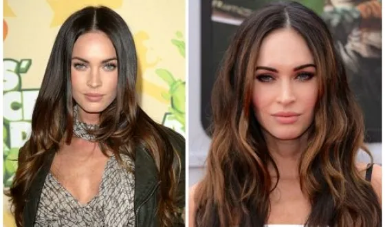 Megan fox előtt és után plasztikai sebészet fotók és videó