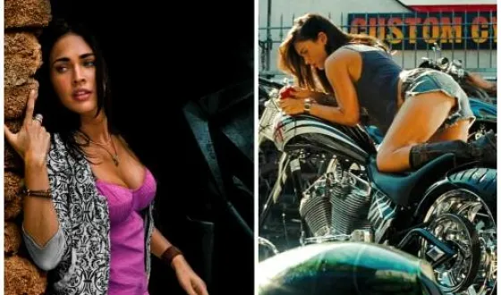 Megan fox előtt és után plasztikai sebészet fotók és videó
