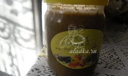 Milt pickle recept egy fotó