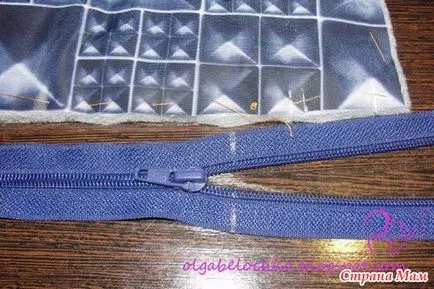 Mark Gyermek kabát padding poliészter (vett az interneten) - a hallgató - varrás szakemberek