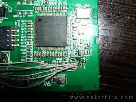 Frissítés modul fogadására cam hd tv csatornák tricolor (korszerűsítés) Frissítés modul fogadására cam hd tv csatornák tricolor