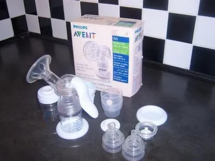 Mell „Avent” kézikönyv