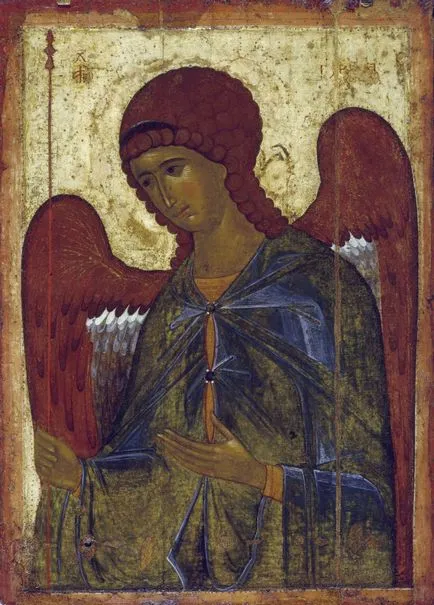 Arhangelu Gavriilu ima