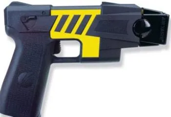 Erőteljes forgatás kábító kép és értékelés (forgatás kábító fegyvert Taser forgatás többszörösen töltött tüzelő egy kábító fegyvert) Erőteljes forgatás kábító kép és vélemények