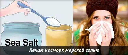 Tengeri só nazális átmosóoidat a nátha kezelésére felnőtteknek és gyerekeknek (tengeri só) Tengeri só nazális átmosóoidat a nátha kezelésére felnőtteknek és gyerekeknek