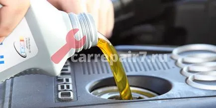 Lehet keverni motorolajok különböző gyártók - auto - Ankara (lehetséges) Lehet keverni motorolajok különböző gyártók - auto - Ankara